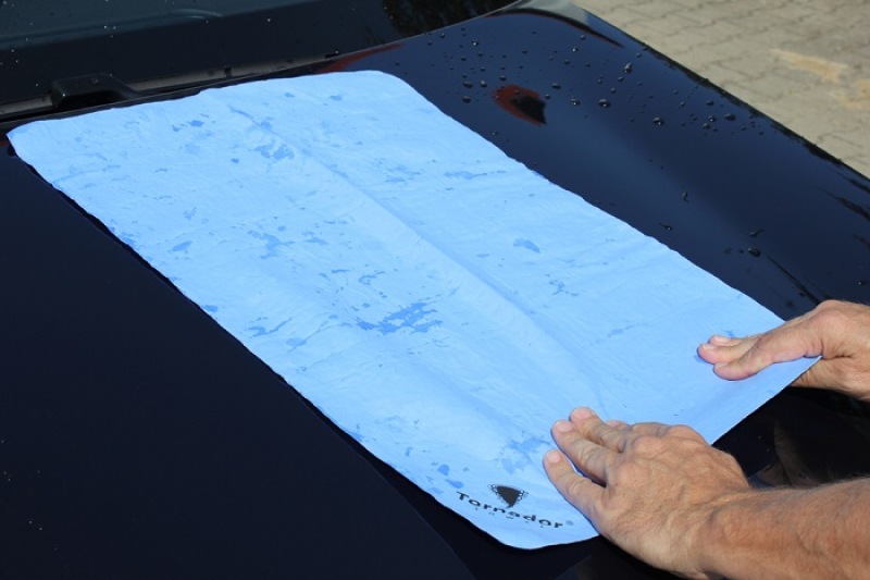Tornador Towel Trocknungstuch